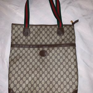 Brown and black Gucci original